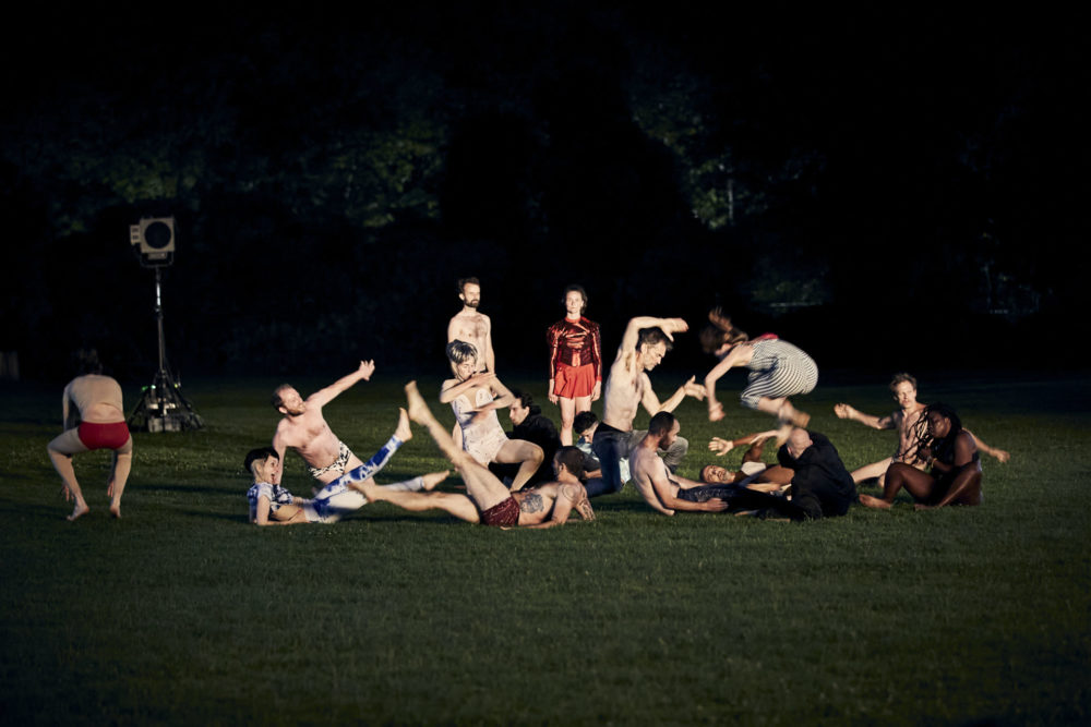 La suite de l’ouverture de saison | DANSE | Boris Charmatz