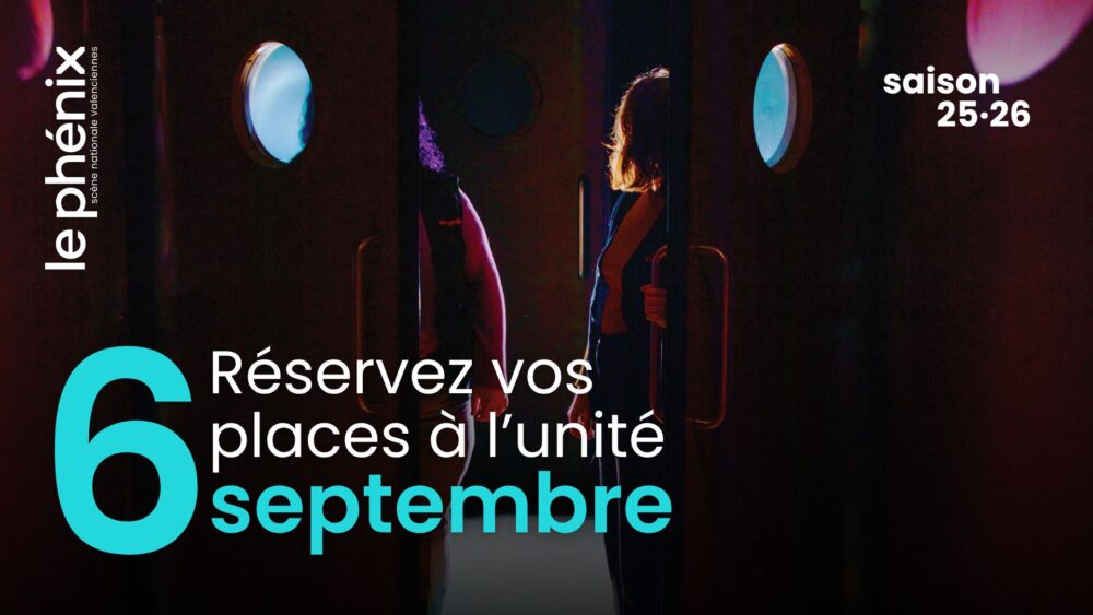 Ouvertures des ventes à l’unité le 6 septembre !