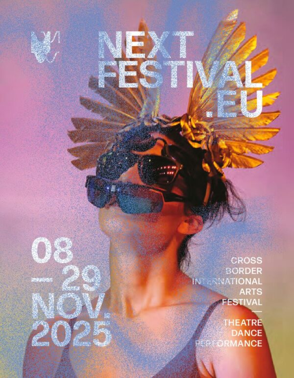 NEXT Festival du 8 au 29 novembre 2025