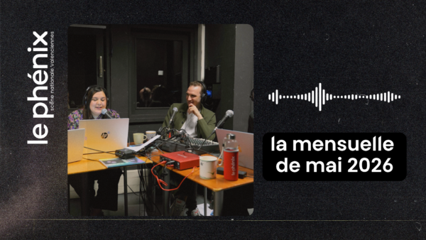 🎧Radio Ramdam – la mensuelle de mai
